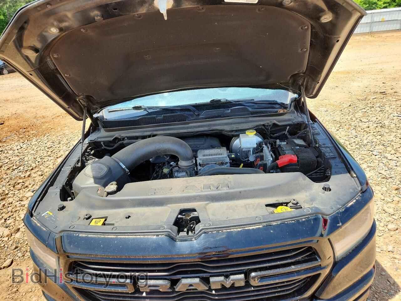 2021 RAM 1500 - VIN: 1C6SRFFT6MN513112 - Photo 11
