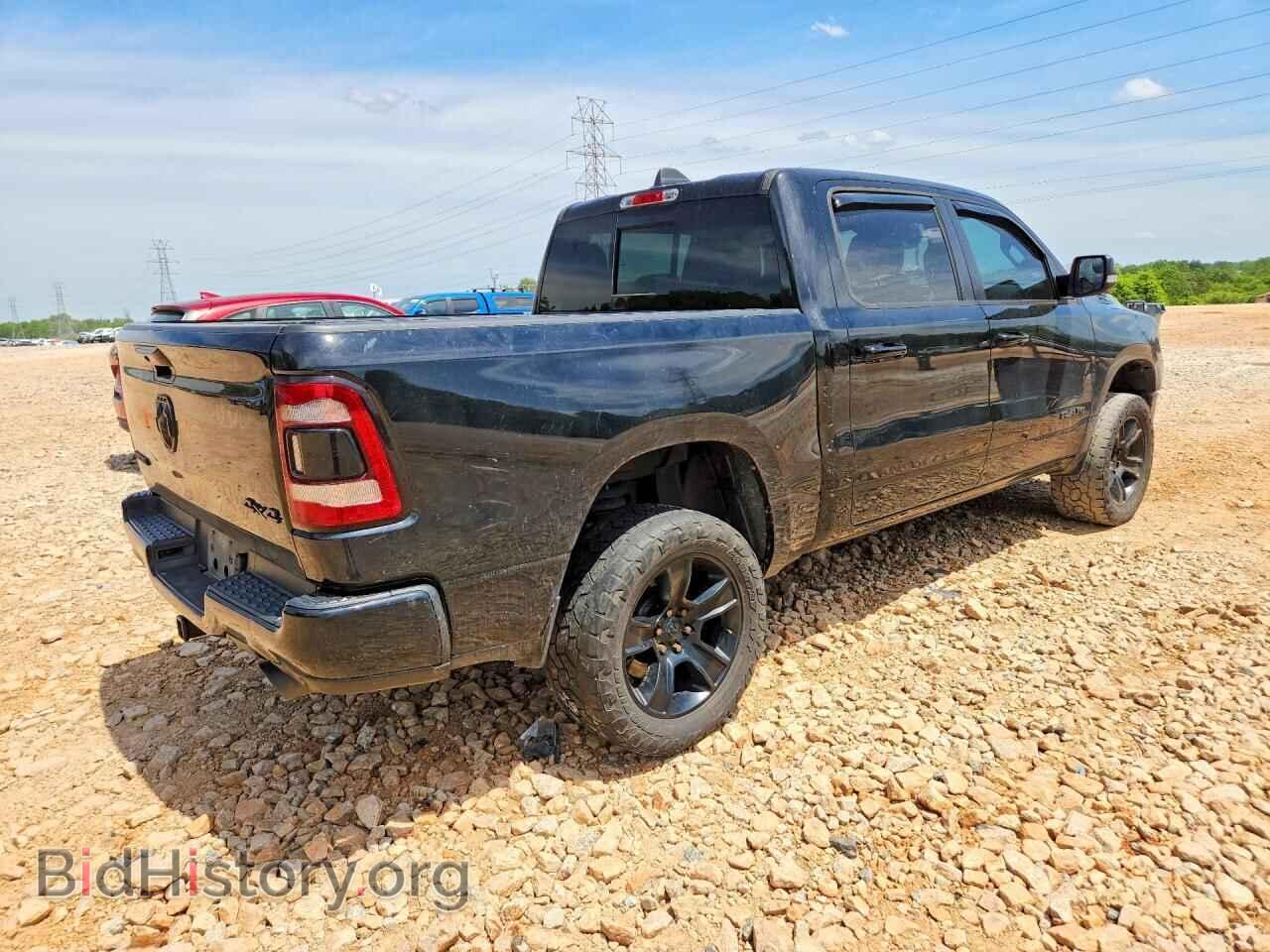 2021 RAM 1500 - VIN: 1C6SRFFT6MN513112 - Photo 3