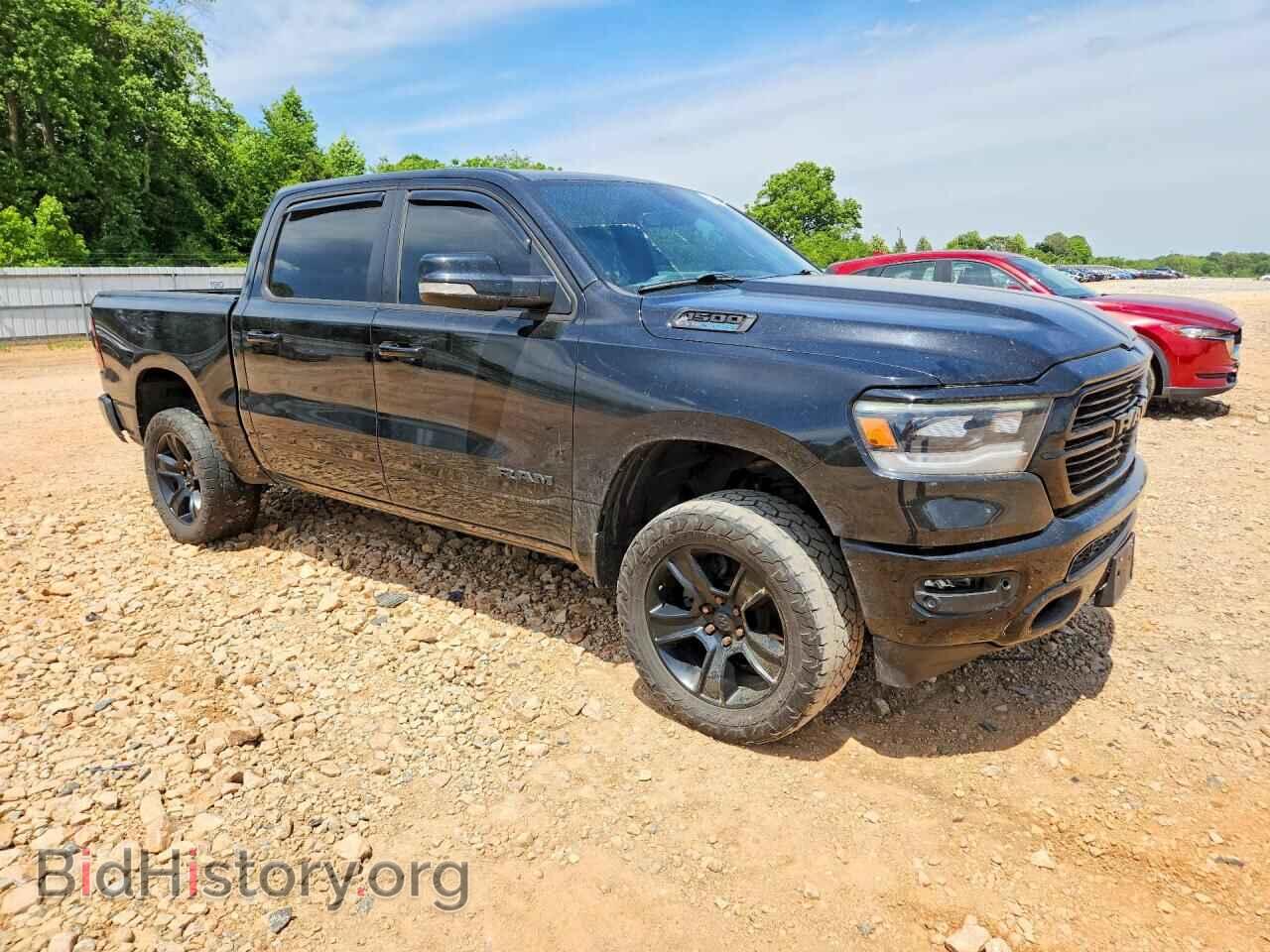 2021 RAM 1500 - VIN: 1C6SRFFT6MN513112 - Photo 4