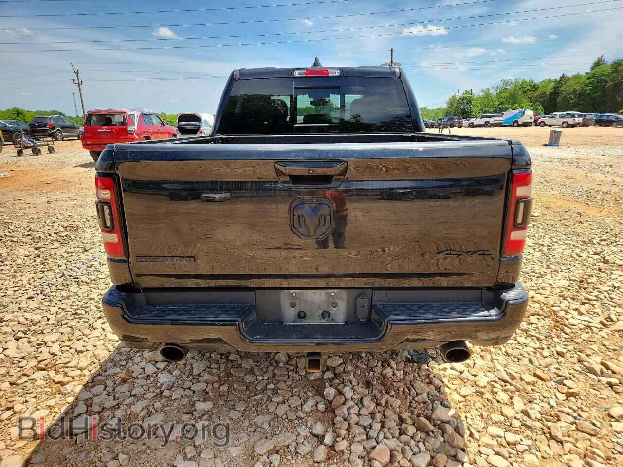2021 RAM 1500 - VIN: 1C6SRFFT6MN513112 - Photo 6