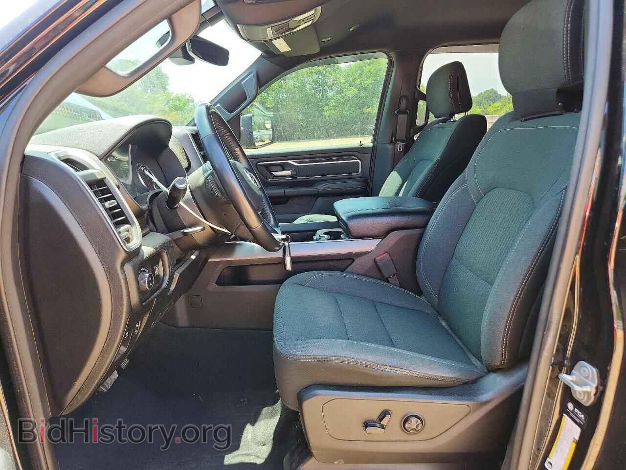2021 RAM 1500 - VIN: 1C6SRFFT6MN513112 - Photo 7