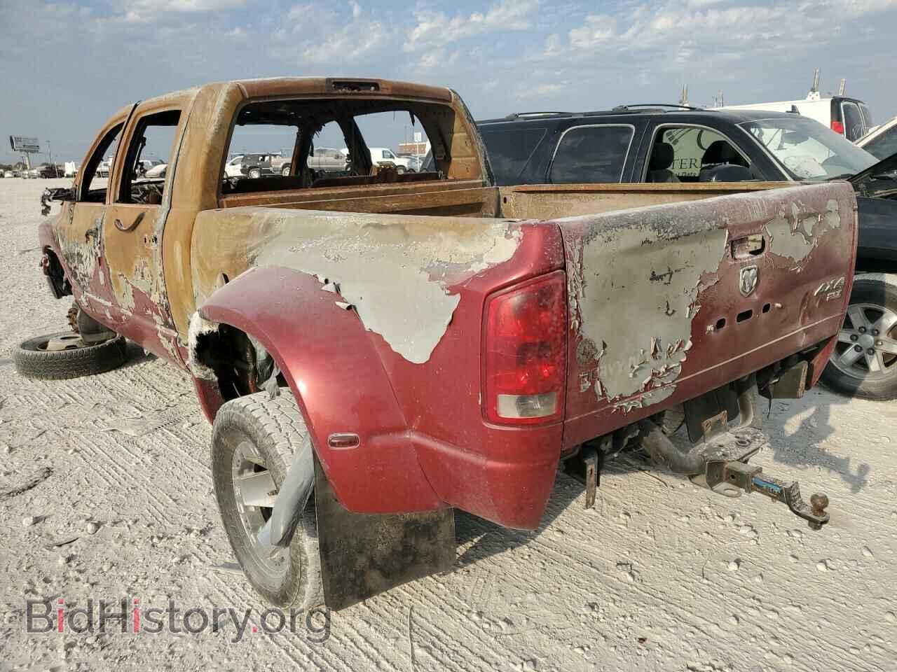 2006 DODGE RAM 3500 - VIN: 3D7MX49C06G223568 - Фото 3
