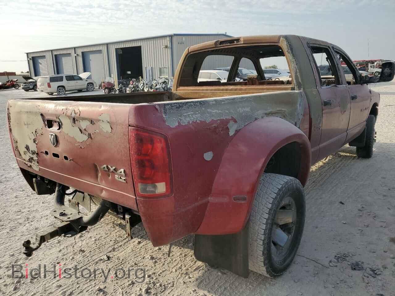 2006 DODGE RAM 3500 - VIN: 3D7MX49C06G223568 - Фото 4
