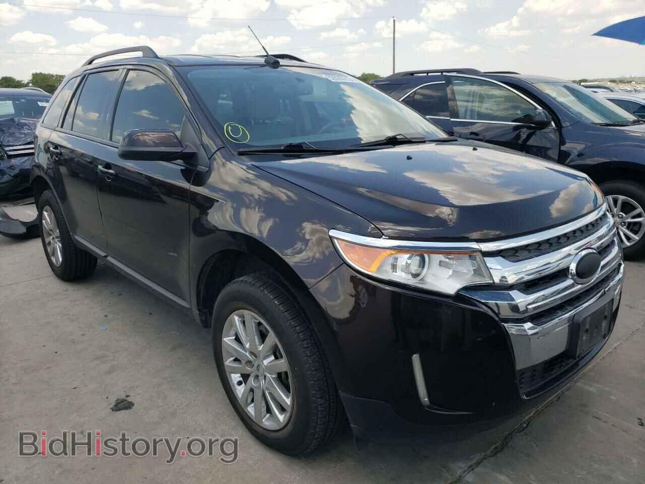 Photo 2FMDK3JC5DBB94840 - FORD EDGE 2013