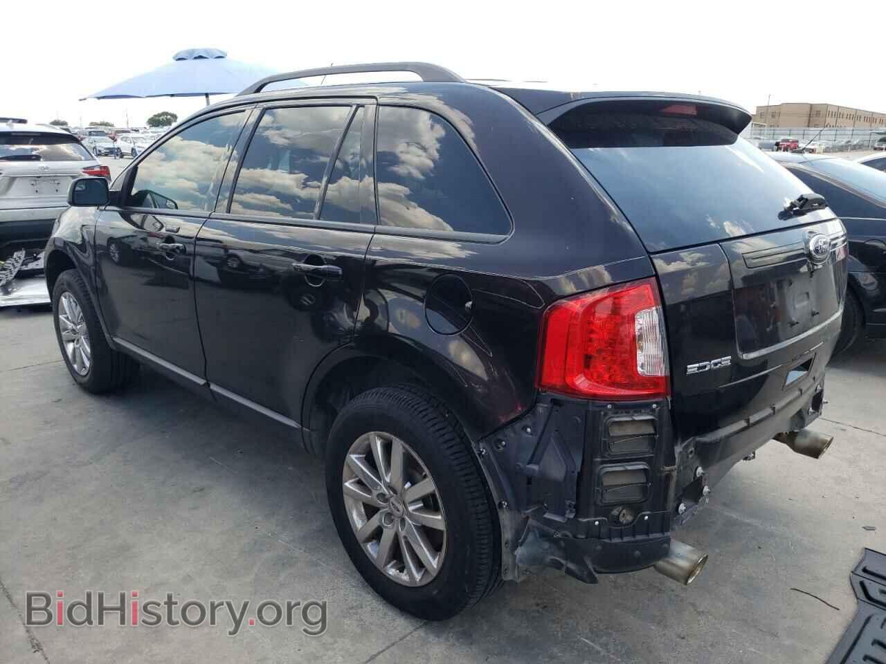 2013 FORD EDGE - VIN: 2FMDK3JC5DBB94840 - Фото 3