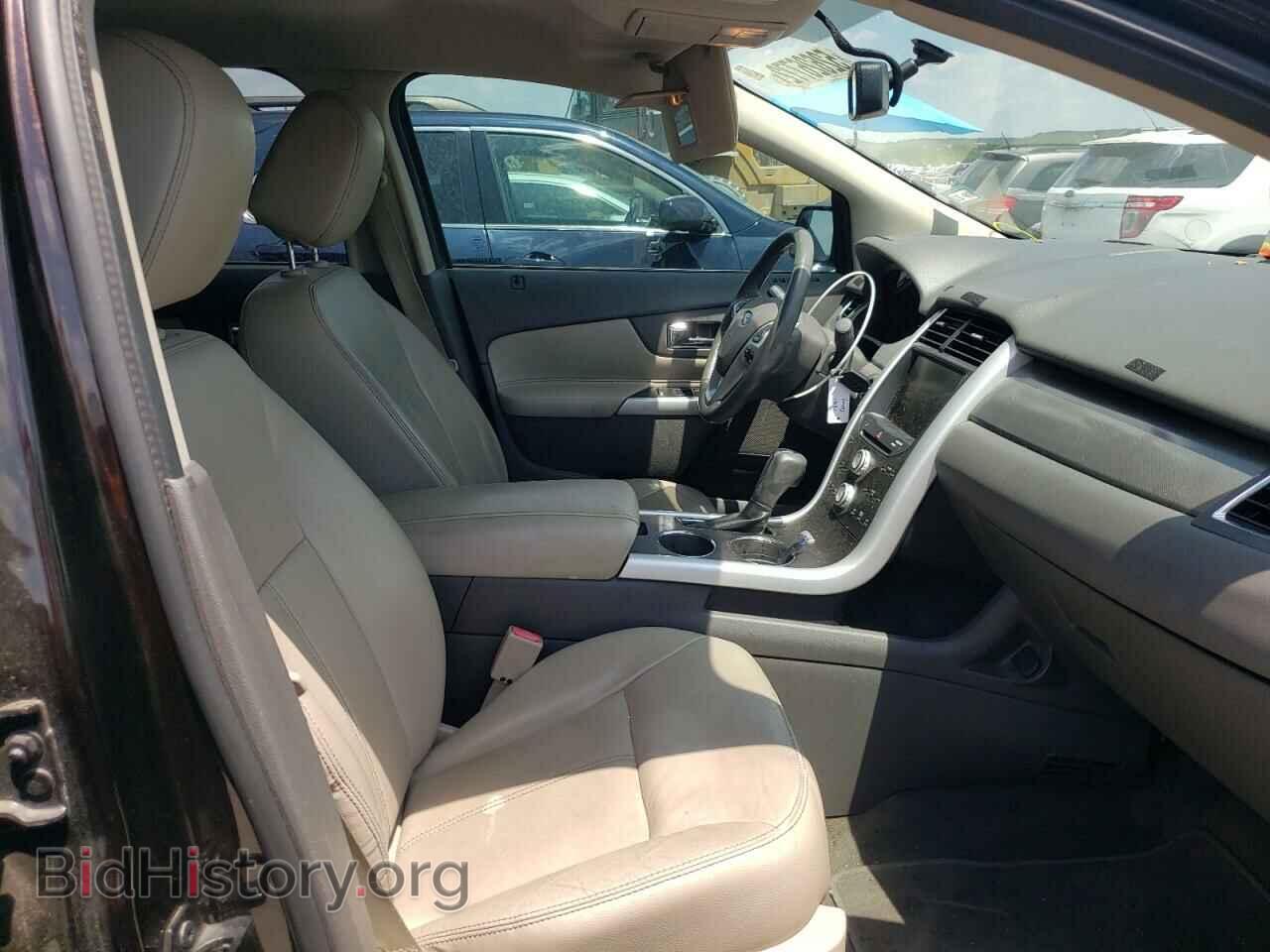 2013 FORD EDGE - VIN: 2FMDK3JC5DBB94840 - Фото 5
