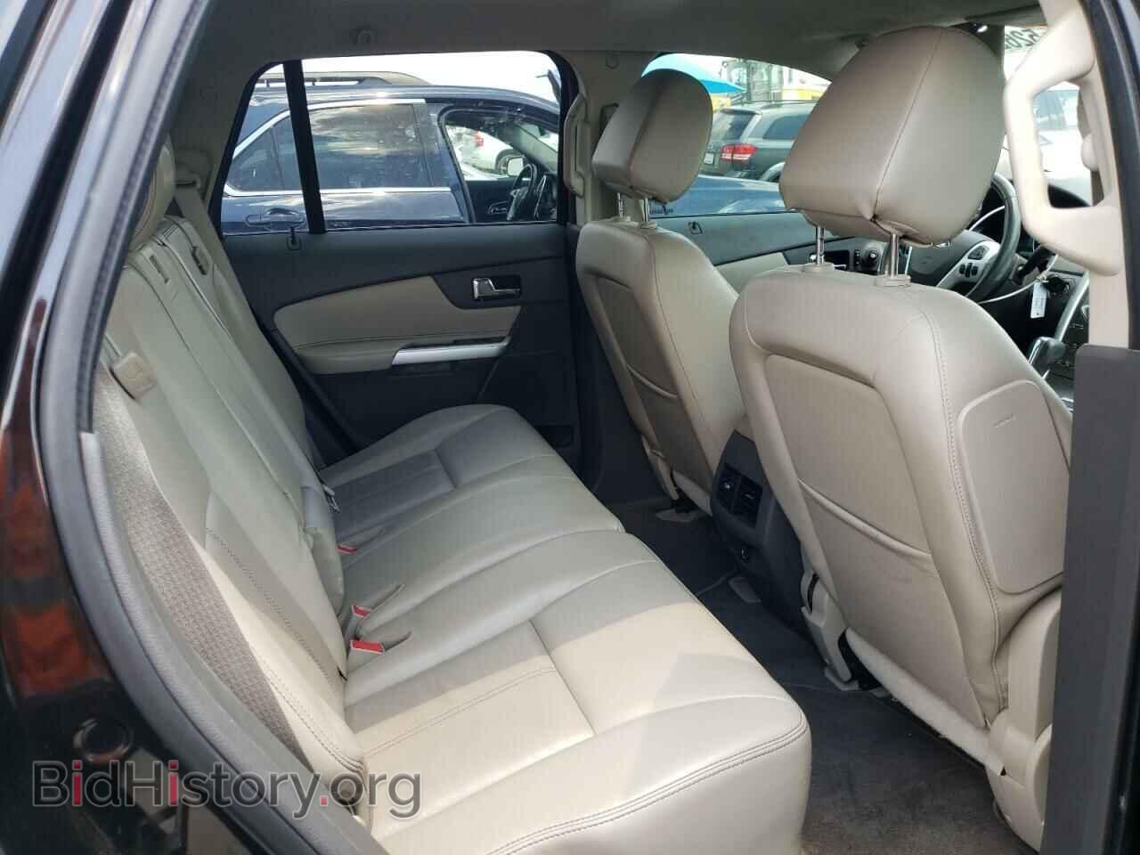 2013 FORD EDGE - VIN: 2FMDK3JC5DBB94840 - Фото 6