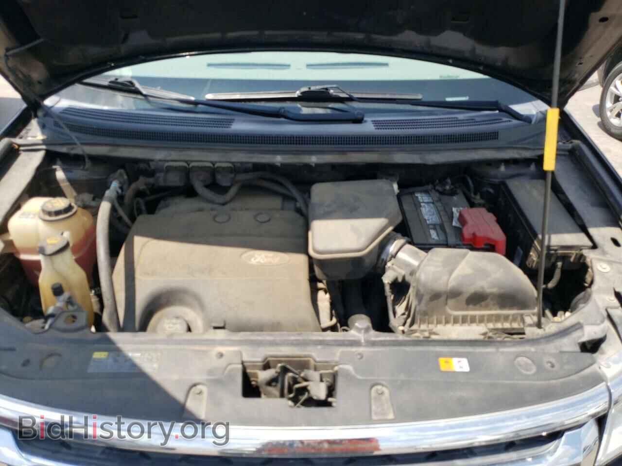2013 FORD EDGE - VIN: 2FMDK3JC5DBB94840 - Фото 7