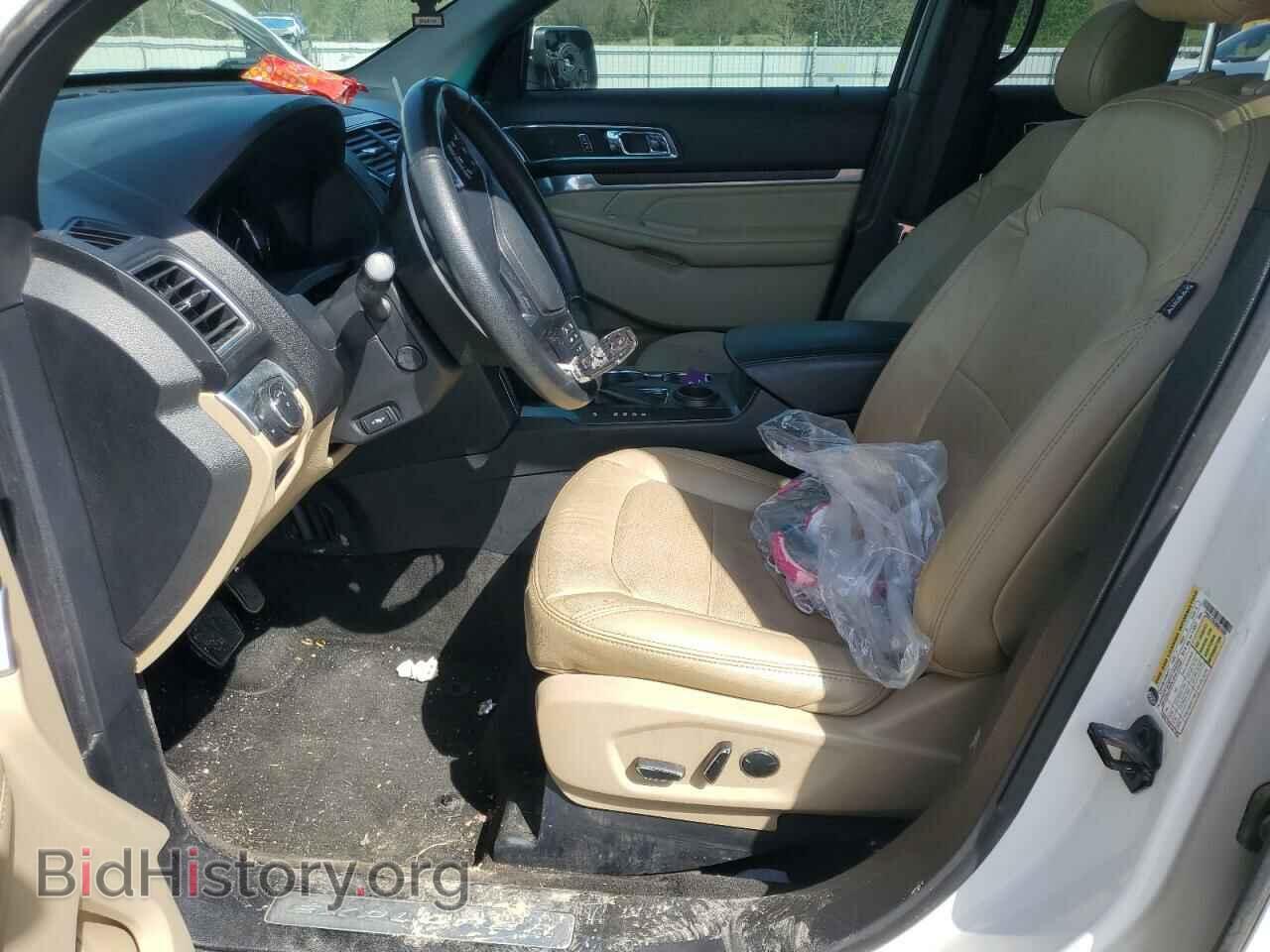 2017 FORD EXPLORER - VIN: 1FM5K7FH7HGA31556 - Фото 7