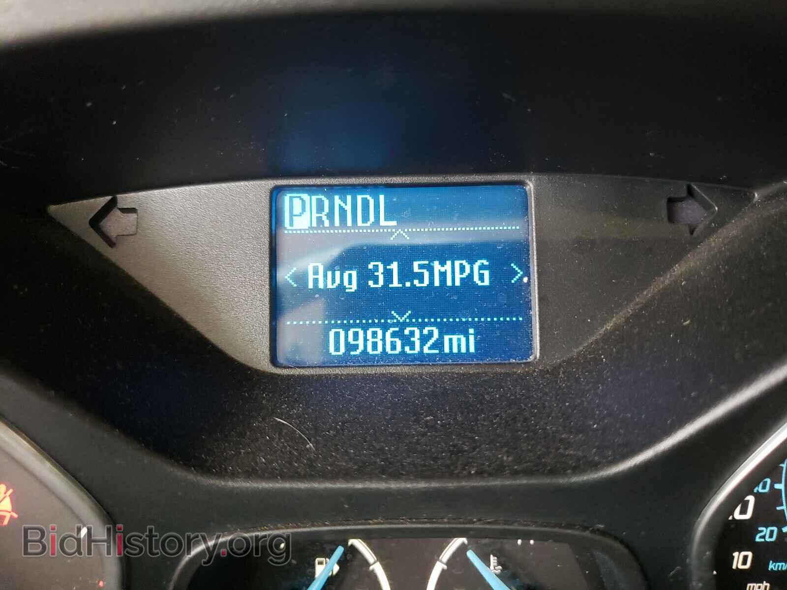 2012 FORD FOCUS - VIN: 1FAHP3F29CL188678 - Фото 8
