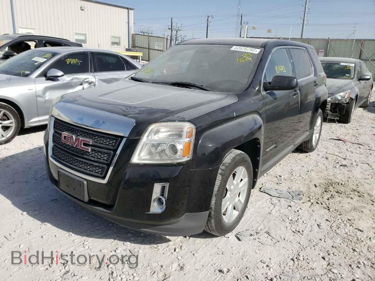 2012 GMC TERRAIN - VIN: 2GKFLREK4C6122411 - Фото 2