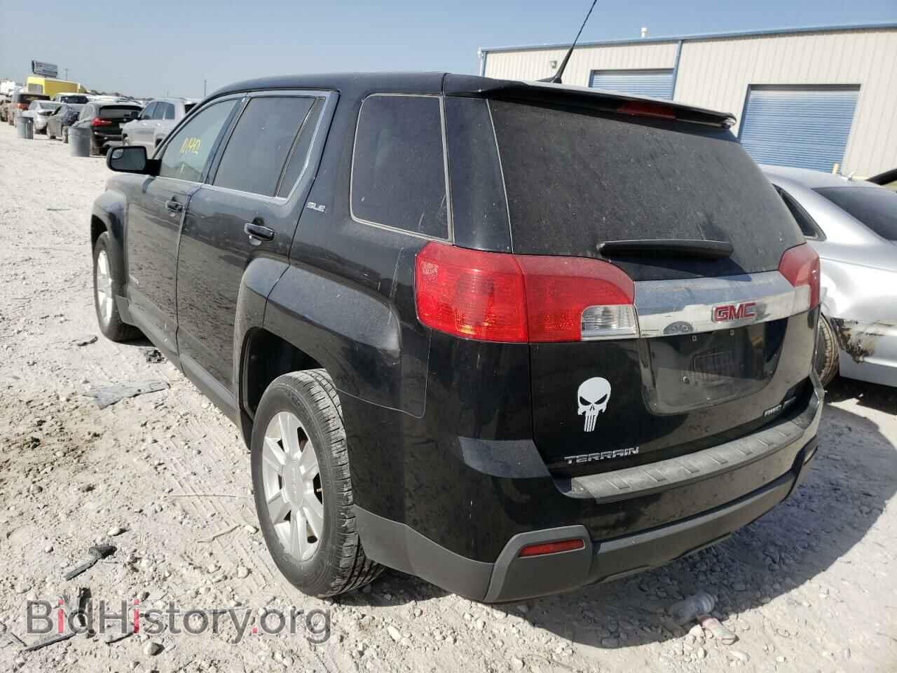 2012 GMC TERRAIN - VIN: 2GKFLREK4C6122411 - Фото 3