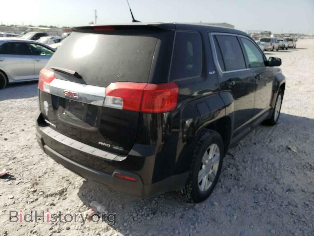 2012 GMC TERRAIN - VIN: 2GKFLREK4C6122411 - Фото 4