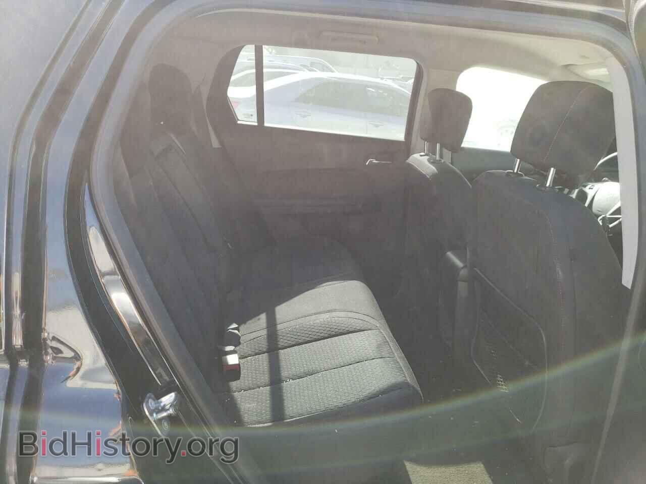 2012 GMC TERRAIN - VIN: 2GKFLREK4C6122411 - Фото 6