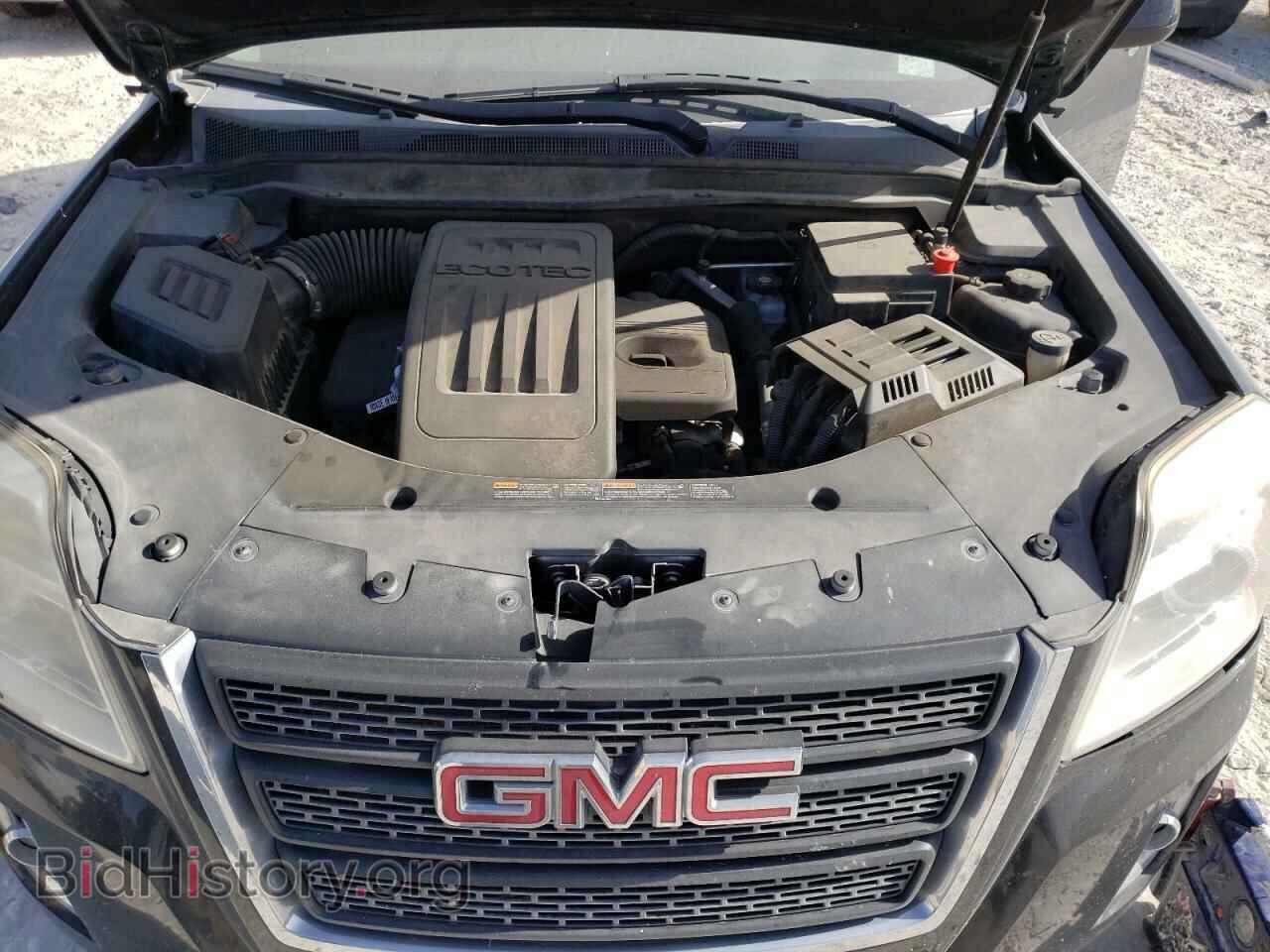 2012 GMC TERRAIN - VIN: 2GKFLREK4C6122411 - Фото 7