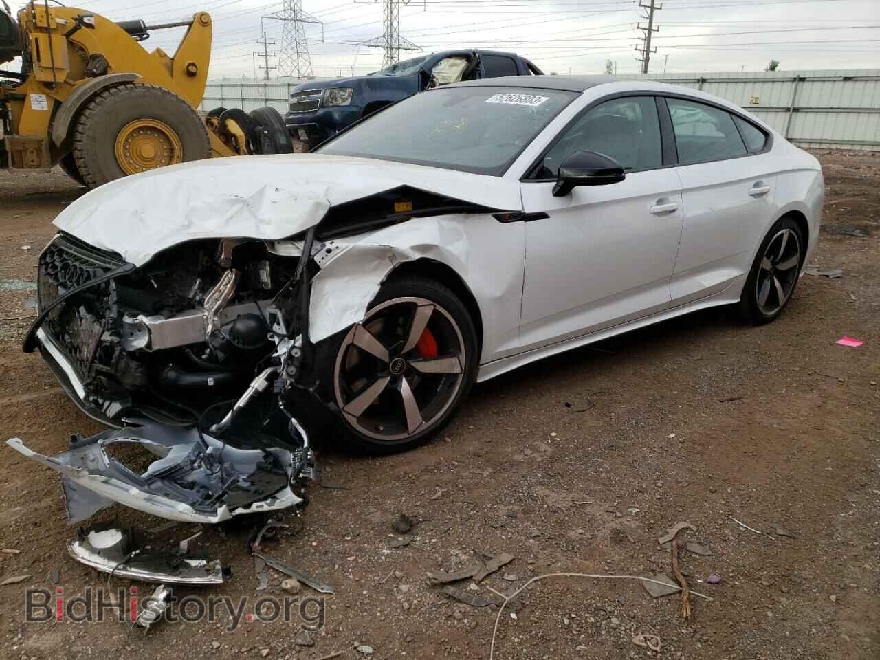 Photo WAUFACF56PA036191 - AUDI A5 2023