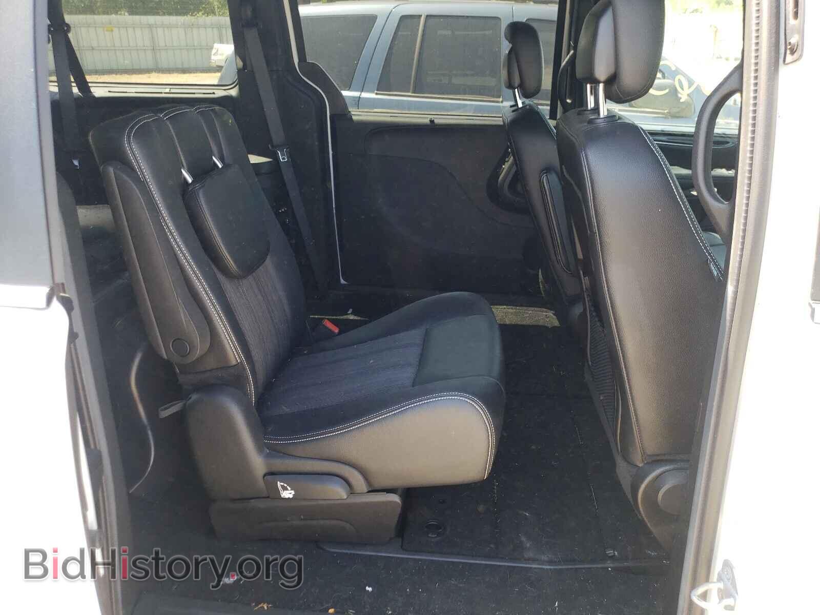 2016 CHRYSLER MINIVAN - VIN: 2C4RC1HG1GR199971 - Фото 6
