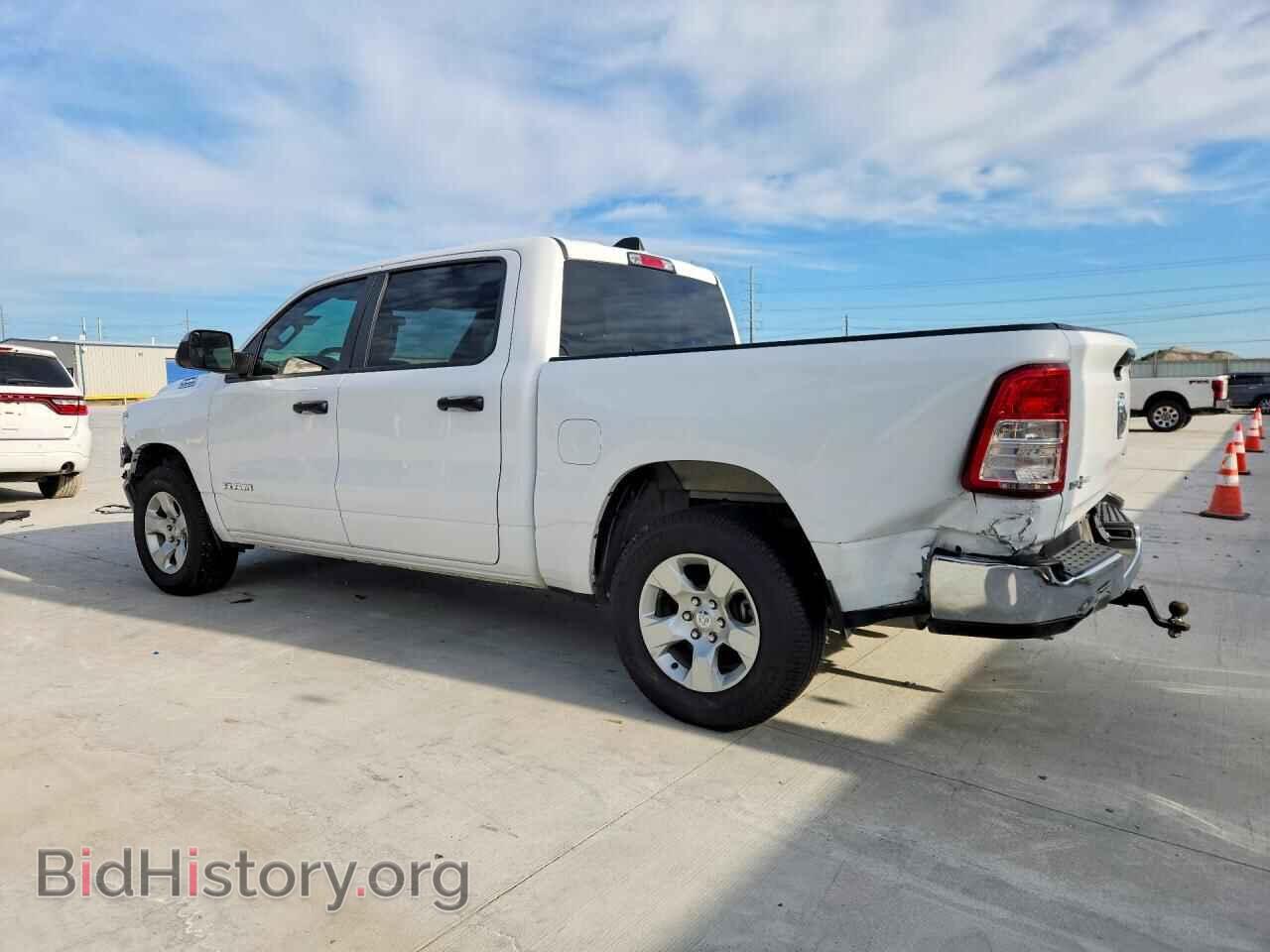 2023 RAM 1500 - VIN: 1C6SRFFT9PN680794 - Фото 2