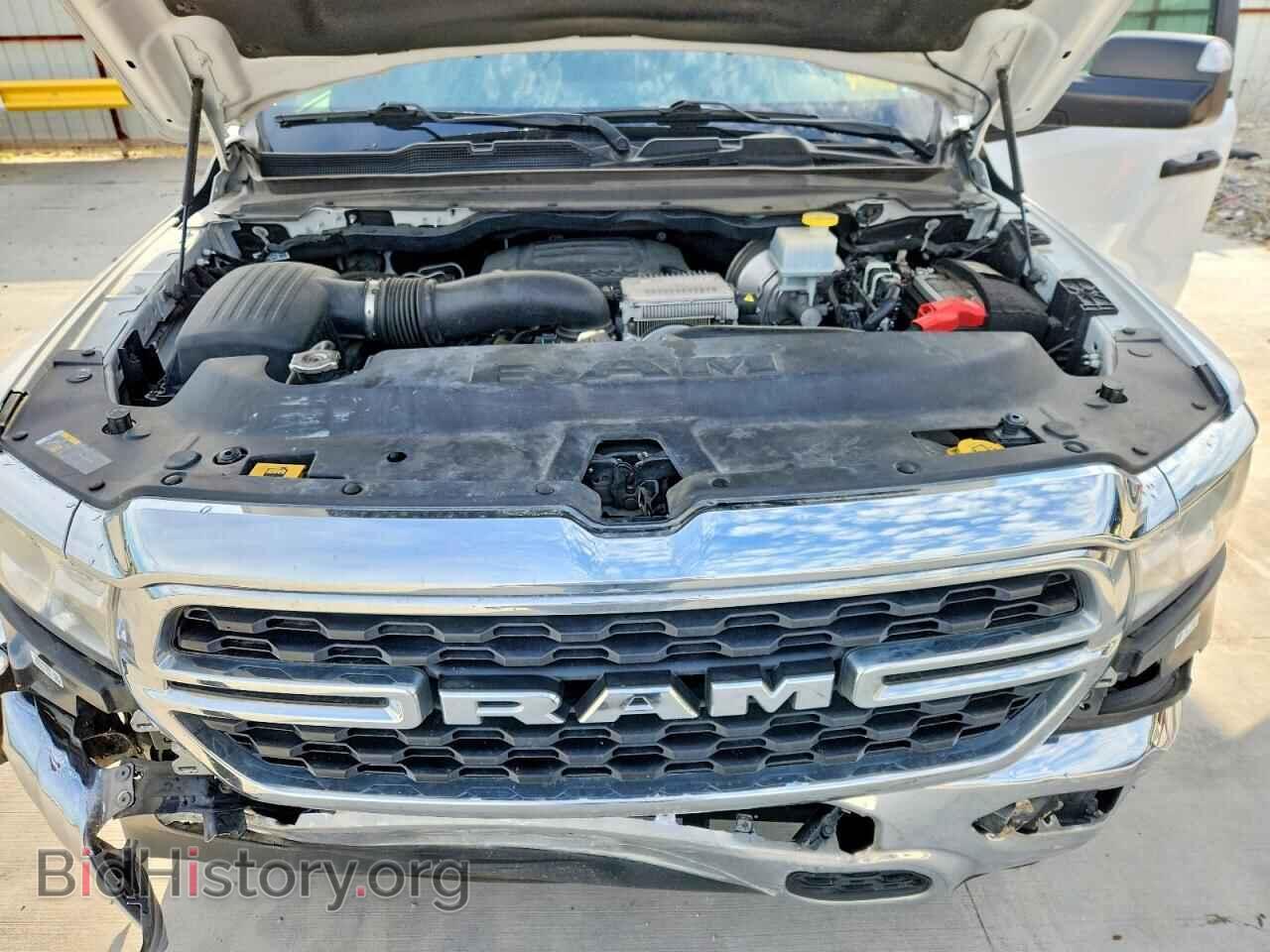 2023 RAM 1500 - VIN: 1C6SRFFT9PN680794 - Фото 11