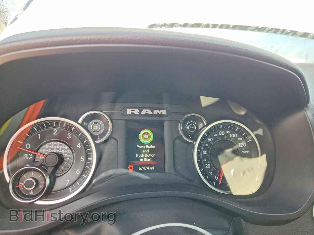 2023 RAM 1500 - VIN: 1C6SRFFT9PN680794 - Фото 9