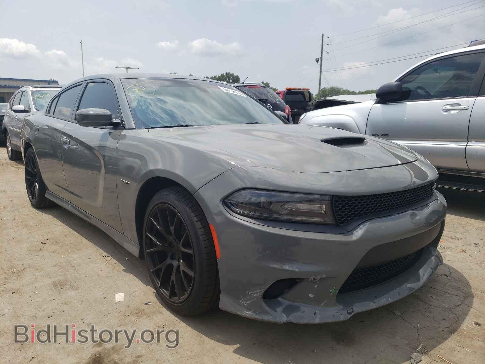 Фотография 2C3CDXCT5KH621821 - DODGE CHARGER 2019