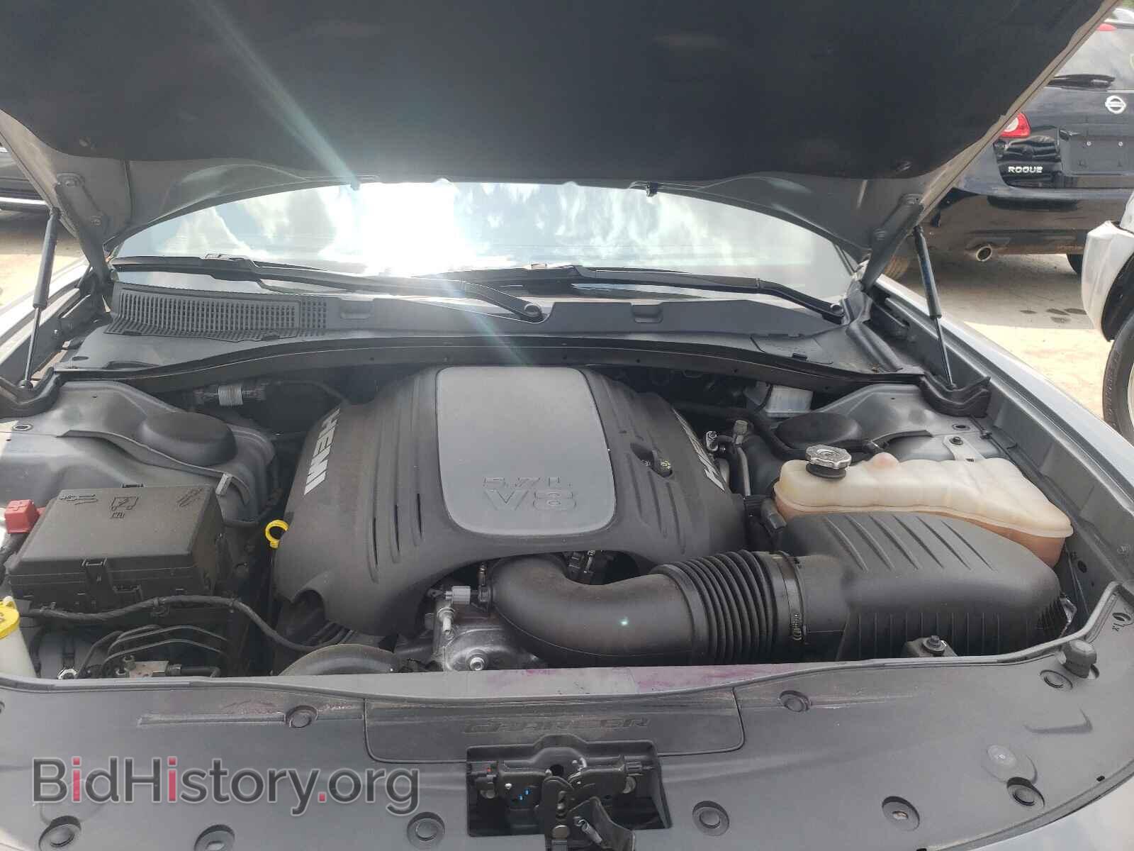 2019 DODGE CHARGER - VIN: 2C3CDXCT5KH621821 - Фото 7