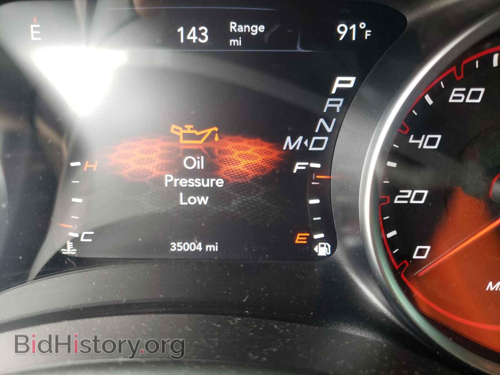 2019 DODGE CHARGER - VIN: 2C3CDXCT5KH621821 - Фото 8