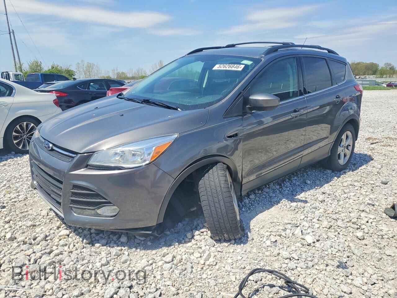 Фотография 1FMCU0GX9EUA76347 - FORD ESCAPE 2014