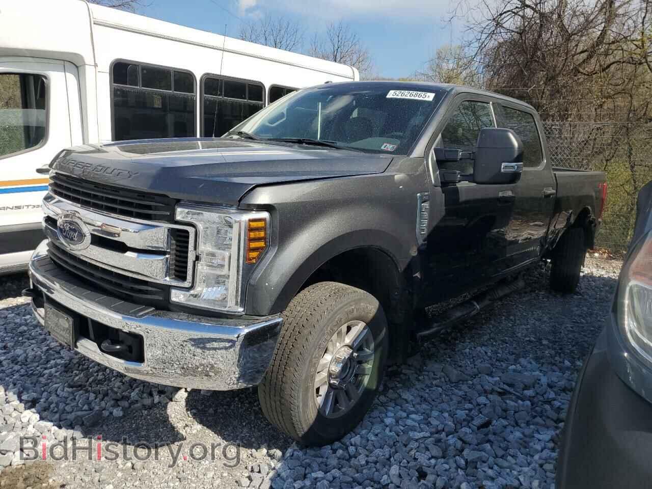 Photo 1FT7W2B66JEB00540 - FORD F250 2018