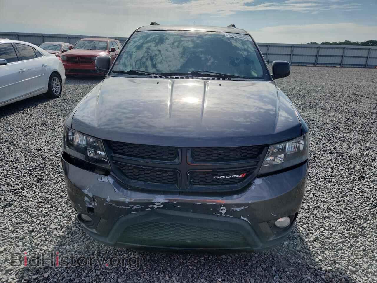 2017 DODGE JOURNEY - VIN: 3C4PDCBB1HT587598 - Фото 5