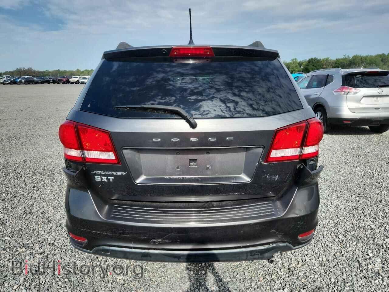 2017 DODGE JOURNEY - VIN: 3C4PDCBB1HT587598 - Фото 6