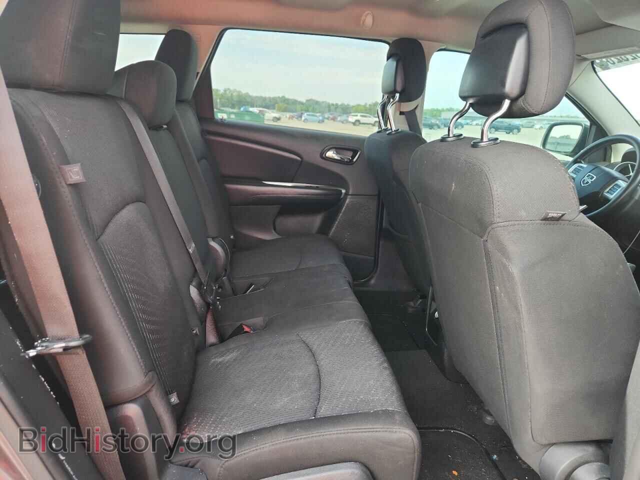2017 DODGE JOURNEY - VIN: 3C4PDCBB1HT587598 - Фото 10