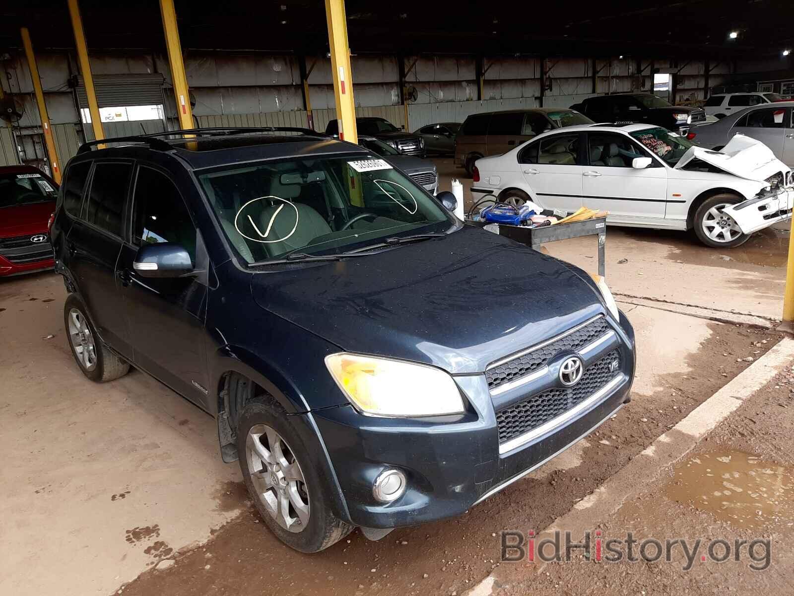 Photo 2T3YK4DV8BW011336 - TOYOTA RAV4 2011