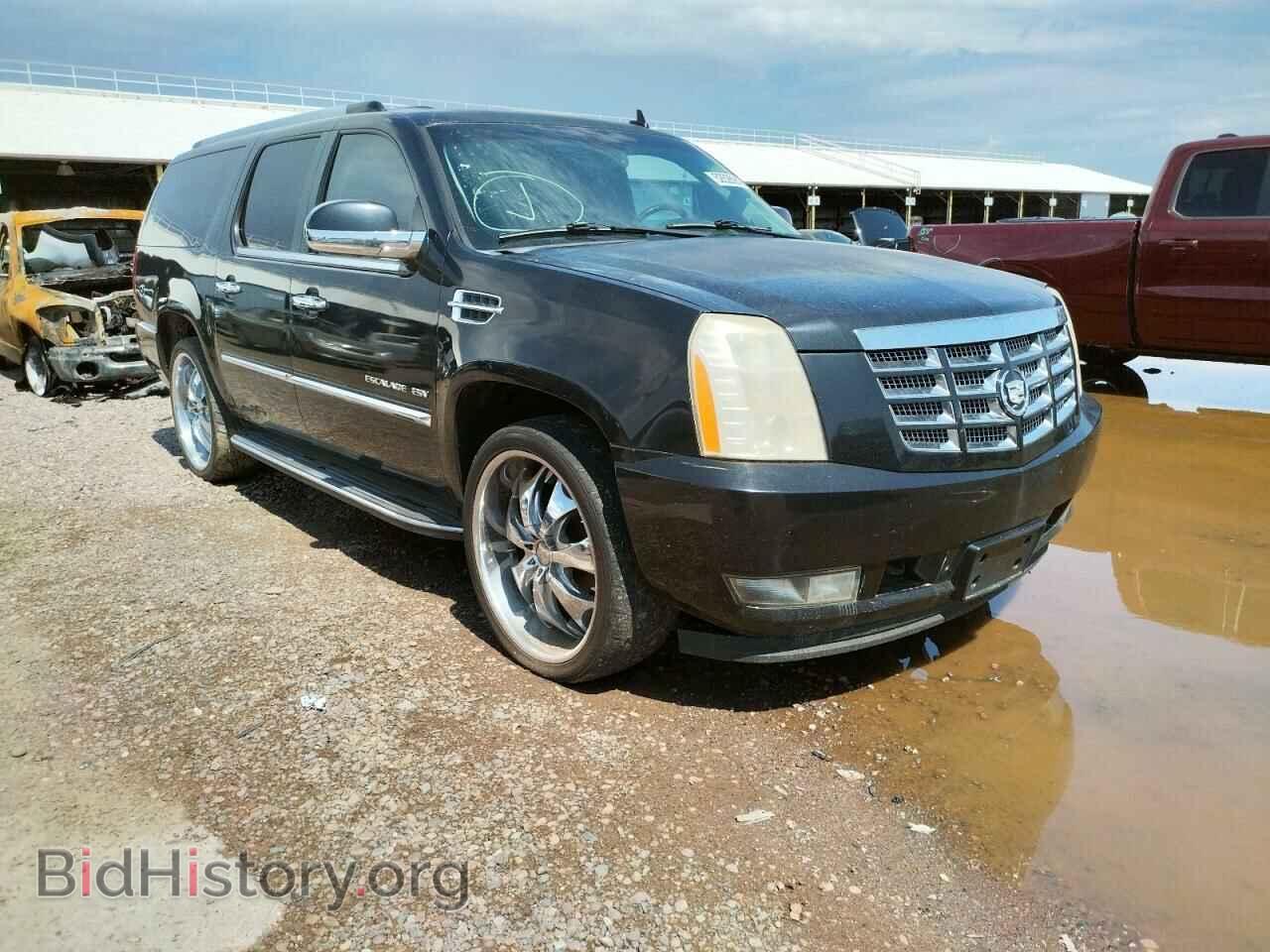 2010 CADILLAC ESCALADE - VIN: 1GYUCGEF1AR182202 - Фото 9
