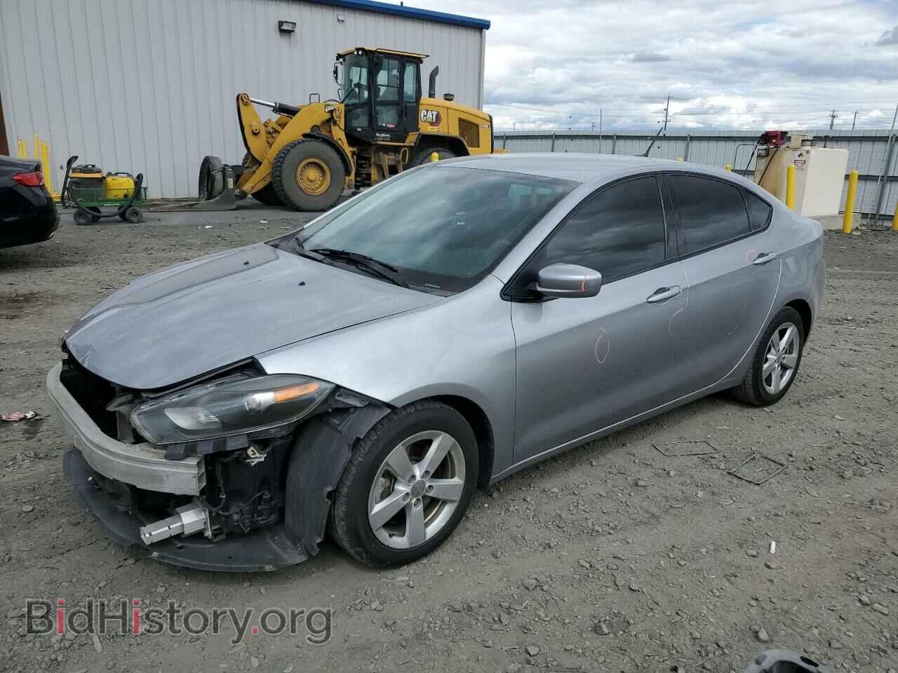 Photo 1C3CDFBB4FD319412 - DODGE DART 2015