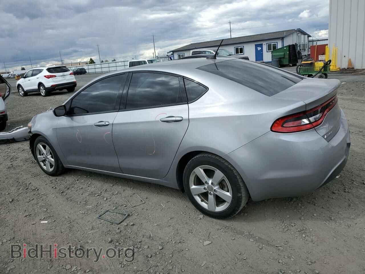 2015 DODGE DART - VIN: 1C3CDFBB4FD319412 - Photo 2