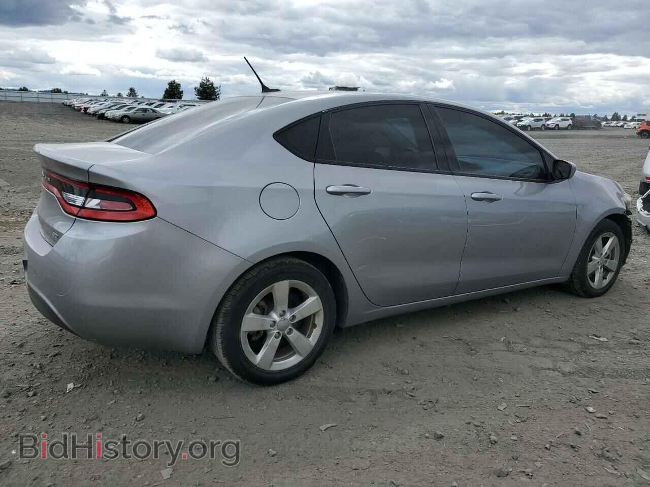 2015 DODGE DART - VIN: 1C3CDFBB4FD319412 - Photo 3