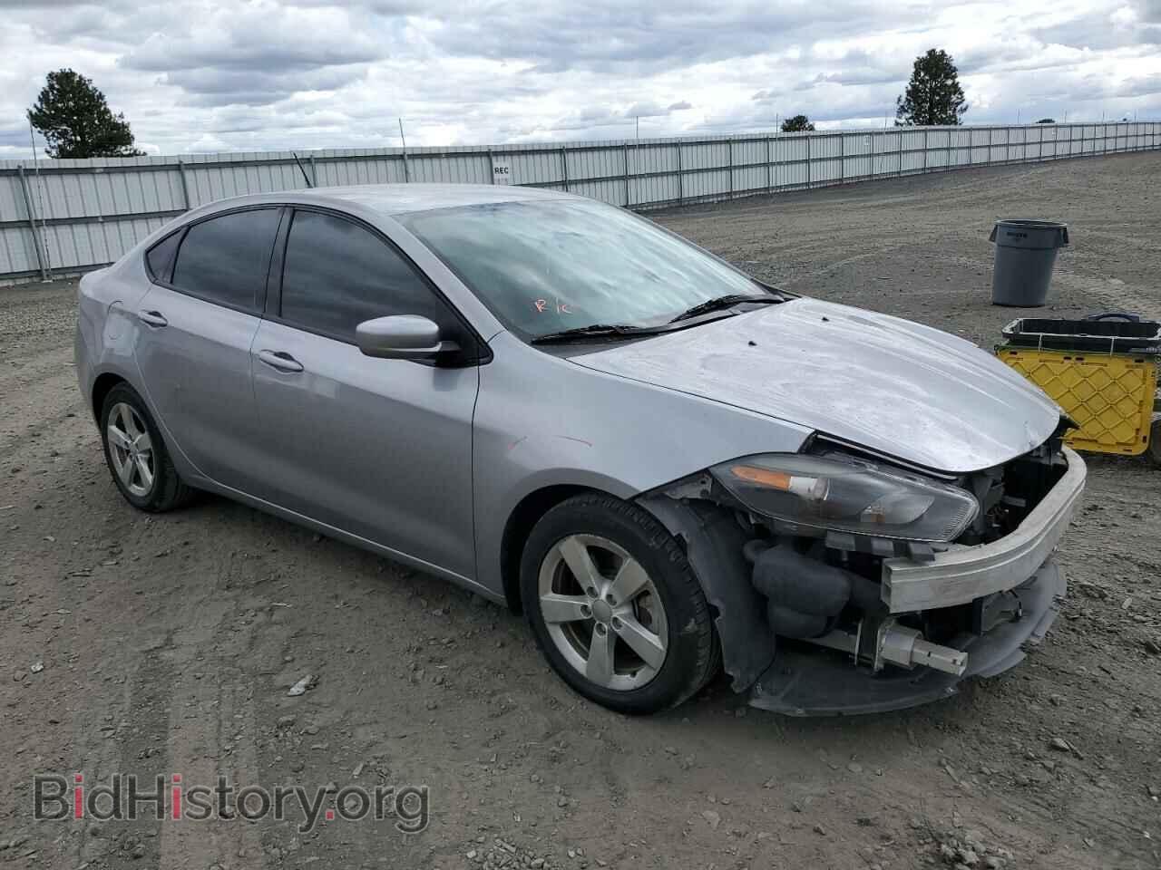 2015 DODGE DART - VIN: 1C3CDFBB4FD319412 - Photo 4