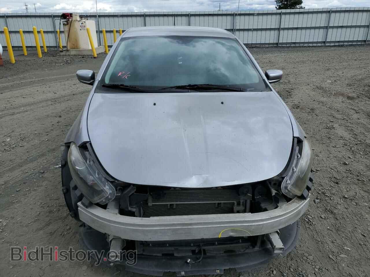 2015 DODGE DART - VIN: 1C3CDFBB4FD319412 - Photo 5
