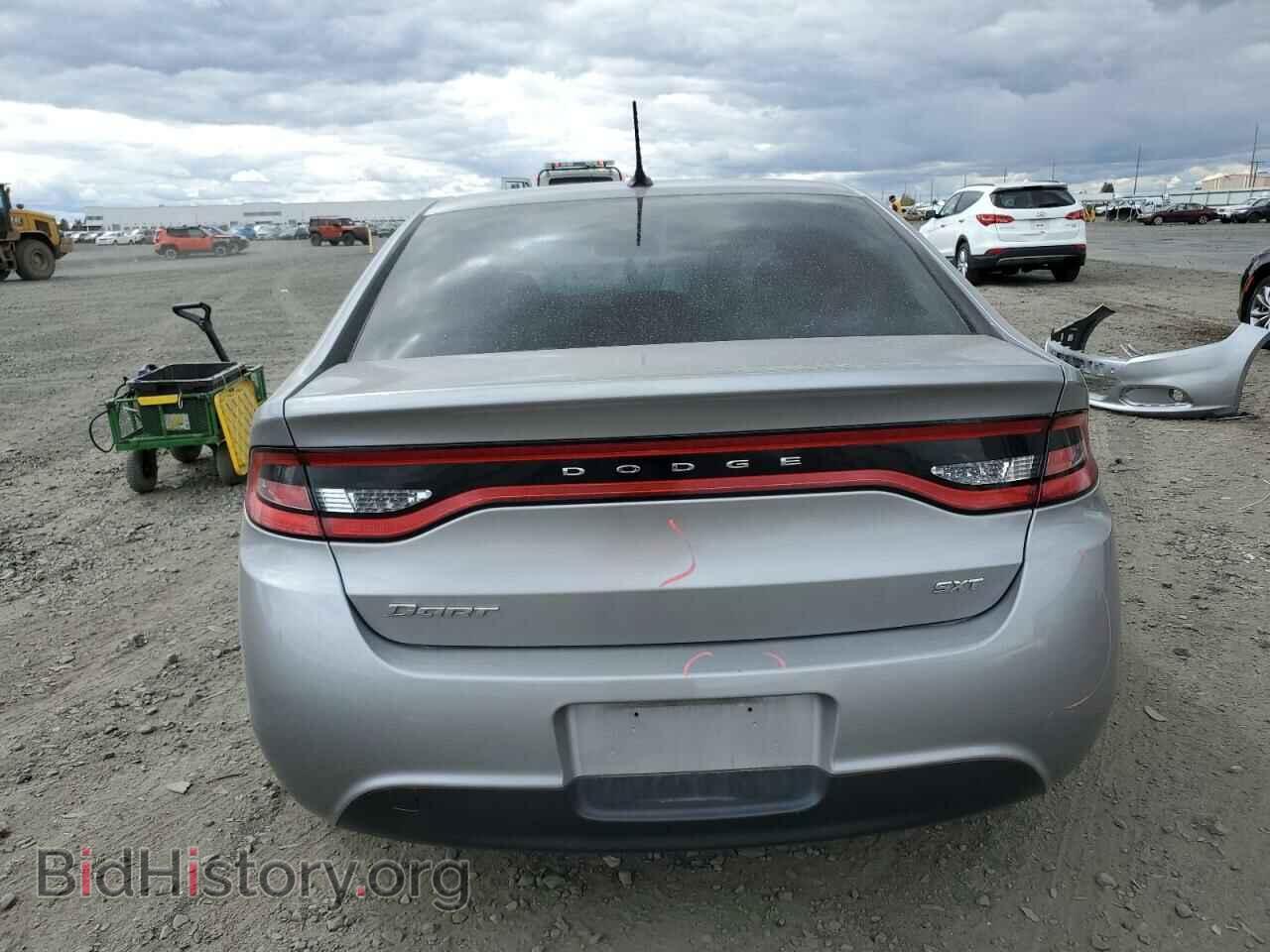 2015 DODGE DART - VIN: 1C3CDFBB4FD319412 - Photo 6