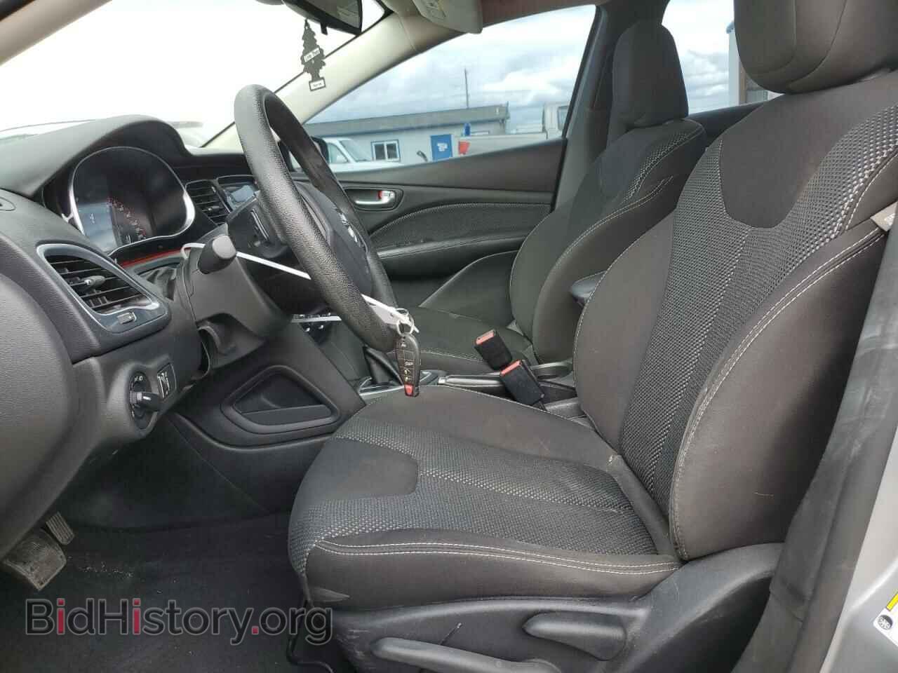 2015 DODGE DART - VIN: 1C3CDFBB4FD319412 - Photo 7