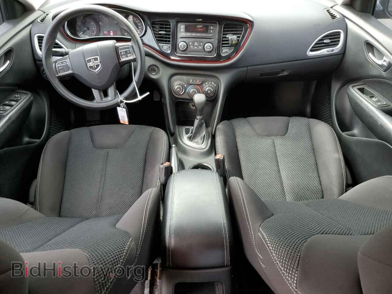 2015 DODGE DART - VIN: 1C3CDFBB4FD319412 - Photo 8