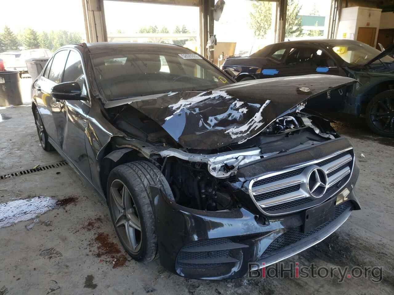 Photo WDDZF4KB9HA038320 - MERCEDES-BENZ E-CLASS 2017