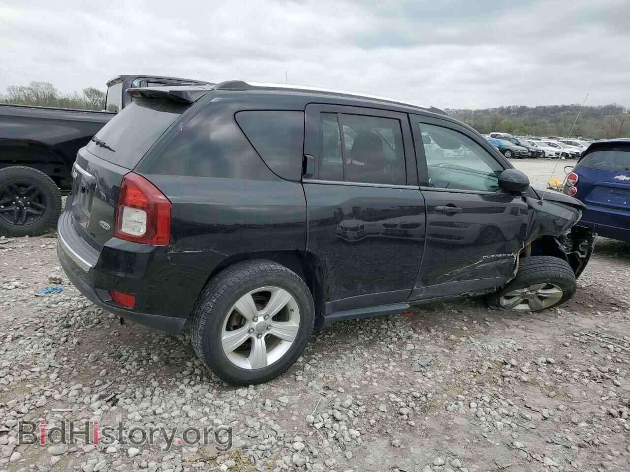 2015 JEEP COMPASS - VIN: 1C4NJDEB9FD188491 - Фото 3