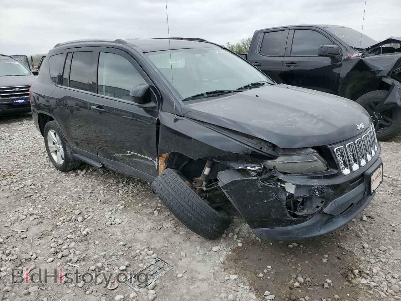 2015 JEEP COMPASS - VIN: 1C4NJDEB9FD188491 - Фото 4