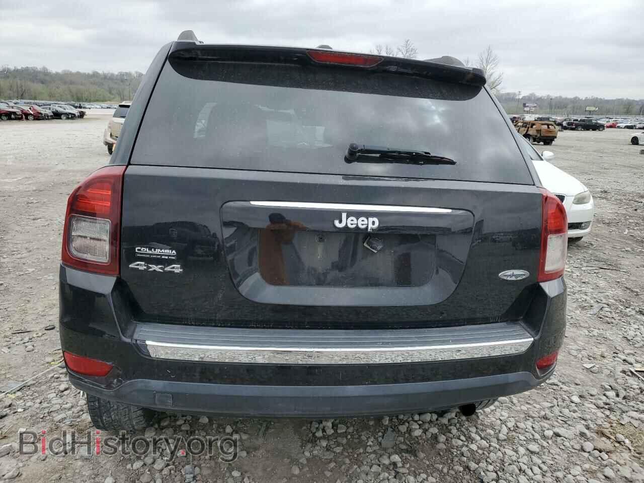 2015 JEEP COMPASS - VIN: 1C4NJDEB9FD188491 - Фото 6