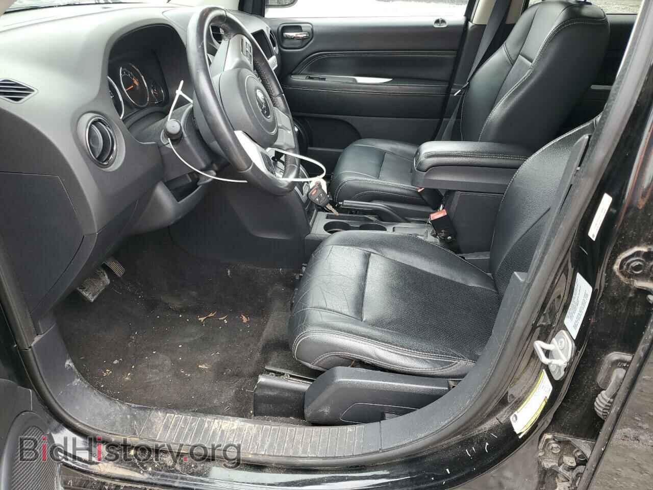 2015 JEEP COMPASS - VIN: 1C4NJDEB9FD188491 - Фото 7