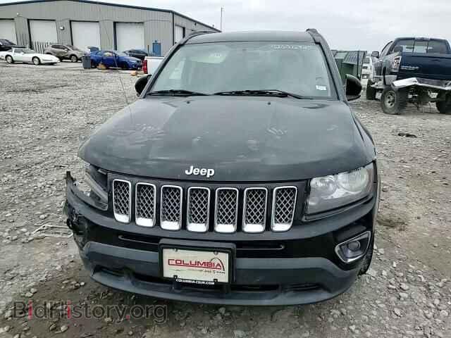 2015 JEEP COMPASS - VIN: 1C4NJDEB9FD188491 - Фото 10
