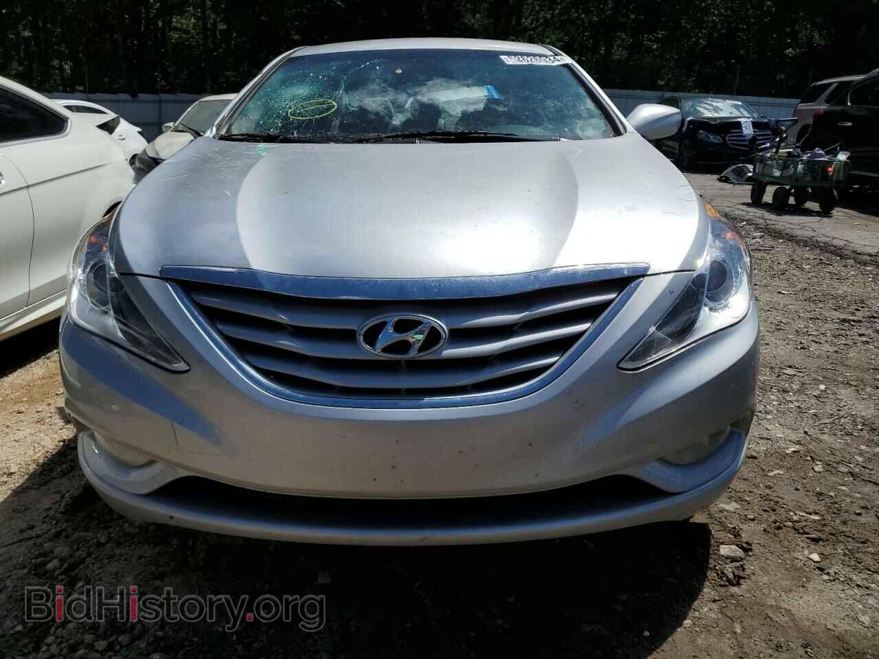 2013 HYUNDAI SONATA - VIN: 5NPEB4AC3DH735113 - Фото 5