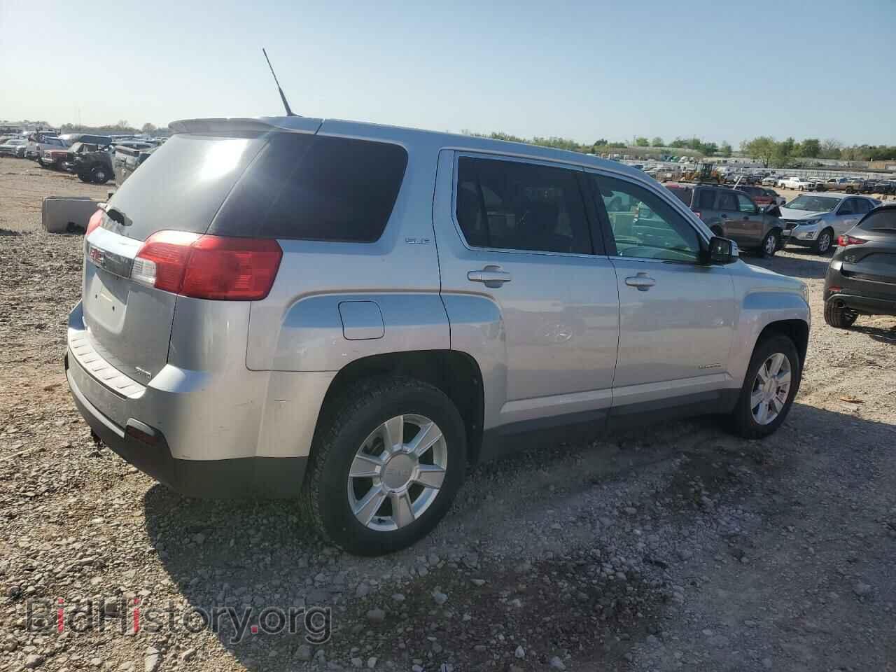 2011 GMC TERRAIN - VIN: 2CTFLREC0B6332785 - Фото 3